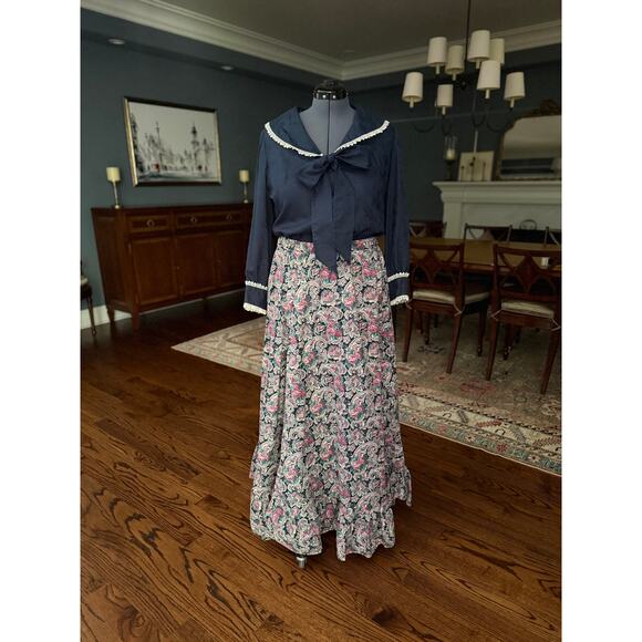 Prairie Pioneer Victorian Edwardian Costume HistoryBounding Trek LARP Size 16-XL - Picture 2 of 10